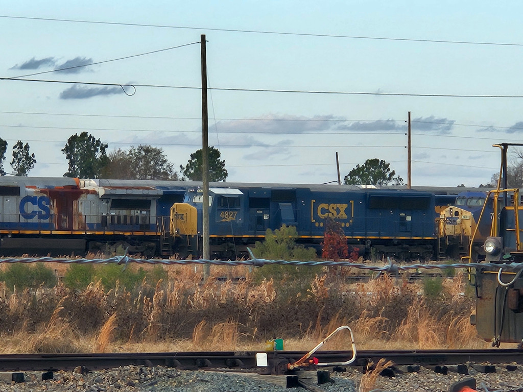 CSX 4827